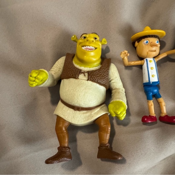 3 Hello! Good Smile Harry Potter Hermione Granger Ron Weasley Vinyl Figurines - Picture 7 of 9